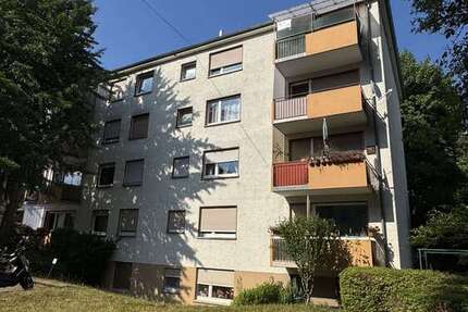 Wohnung Frankfurt Unterliederbach - 2 Zimmer, 44 m&sup2;, 160.000&euro; | Angebot:27453557