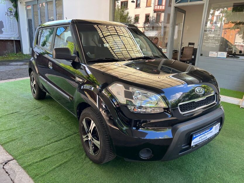 Kia Soul 99.991 km 5.499 € Frankfurt am Main 60386