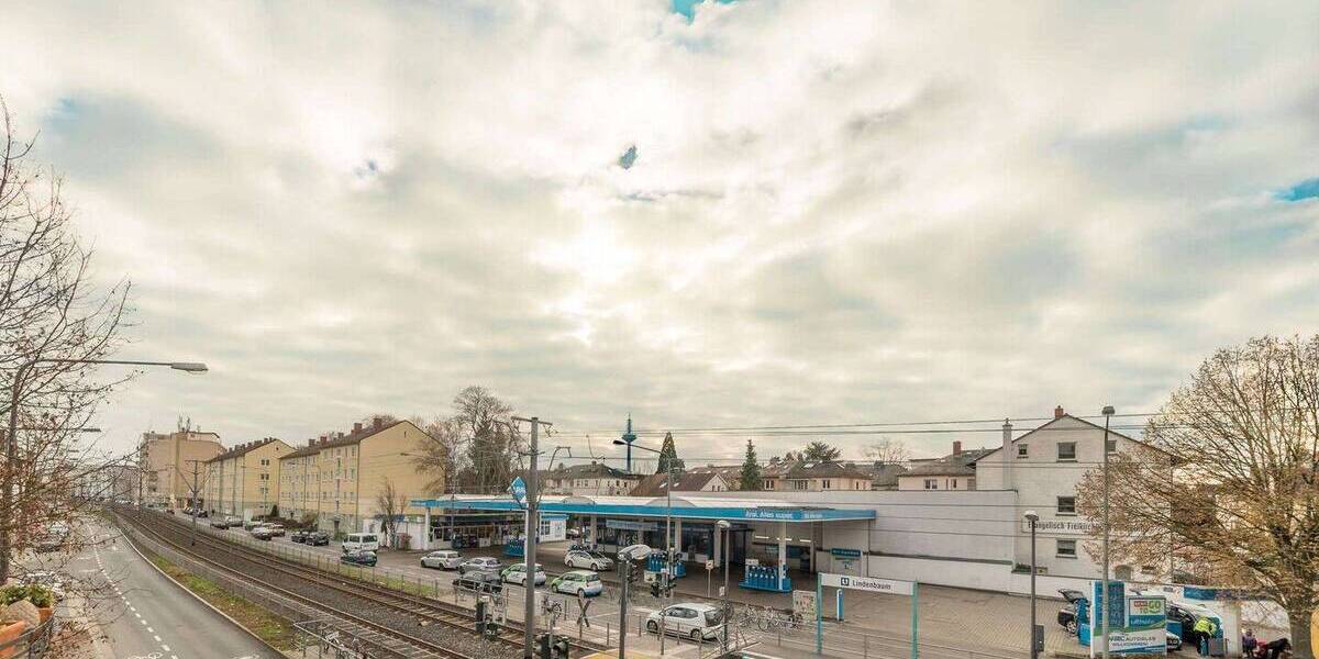 Etagenwohnung Frankfurt am Main Eschersheim - 2 Zimmer, 42 m&sup2;, 1.250&euro; | Angebot:26824533