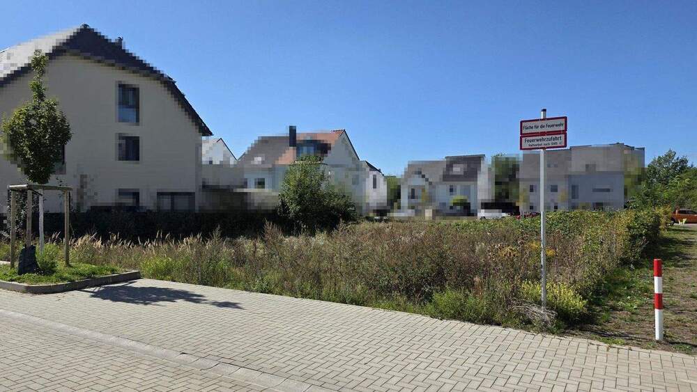 Raum für Wohnträume - Großzügiges Eck-Baugrundstück im Birkengewann von Neu-Isenburg zimmer