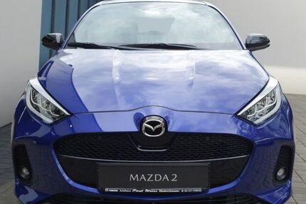 Mazda 2 Hybrid 1.455 km 25.990 &euro; Niedernhausen 65527