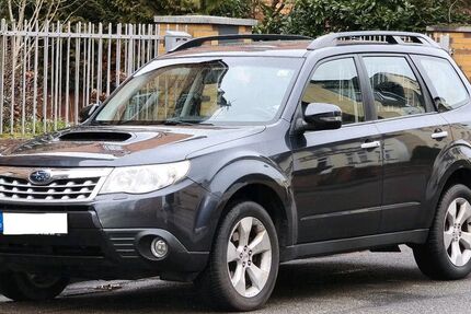 Subaru Forester 223.000 km 5.700 &euro; Hanau 63454
