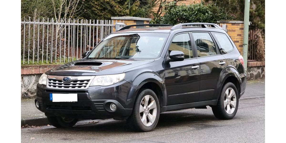 Subaru Forester 223.000 km 5.700 &euro; Hanau 63454