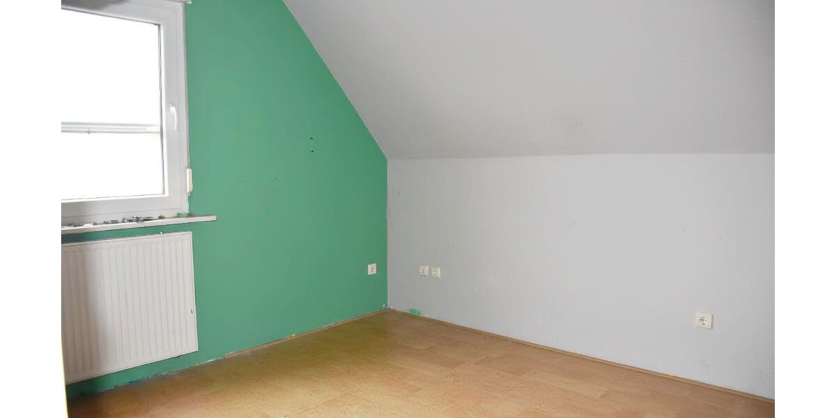 Freistehendes Einfamilienhaus mit Garten und Gestaltungsspielraum für eigene Ideen 5 zimmer