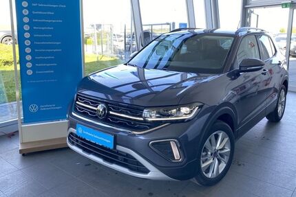 VW T-Cross 1.100 km 24.500 &euro; Bad Vilbel 61118