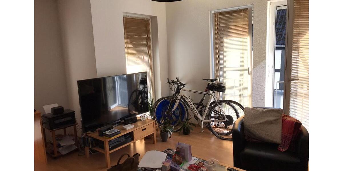 Etagenwohnung Bad Homburg vor der Höhe Gonzenheim - 2.5 Zimmer, 72 m&sup2;, 890&euro; | Angebot:26612032