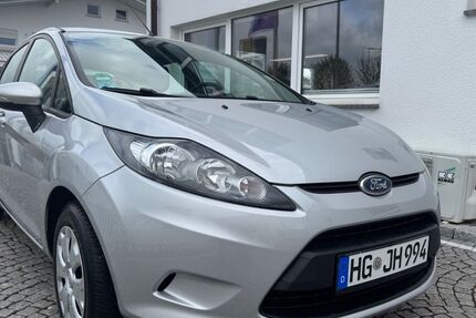 Ford Fiesta 123.500 km 3.700 &euro; Wehrheim 61273