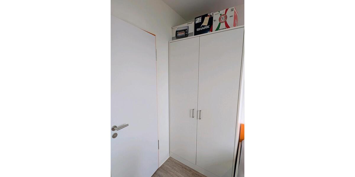 Etagenwohnung Frankfurt am Main Nord-West - 1 Zimmer, 21 m&sup2;, 650&euro; | Angebot:26626590