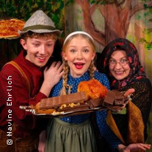 Hänsel & Gretel | gespielt von unserem Jugendensemble 29.11.2025 Galli Theater Wiesbaden