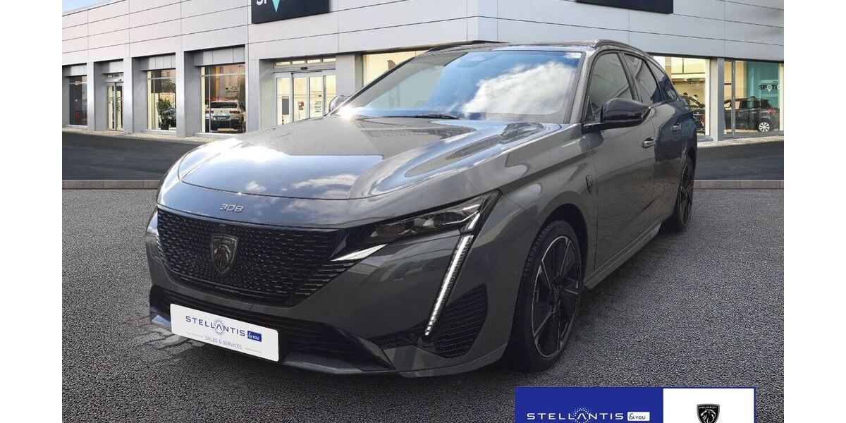 Peugeot 308 2.500 km 46.550 € Maintal 63477