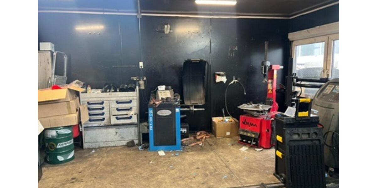 Gewerbeobjekt Frankfurt am Main Bergen-Enkheim - 100&euro; | Angebot:25265558