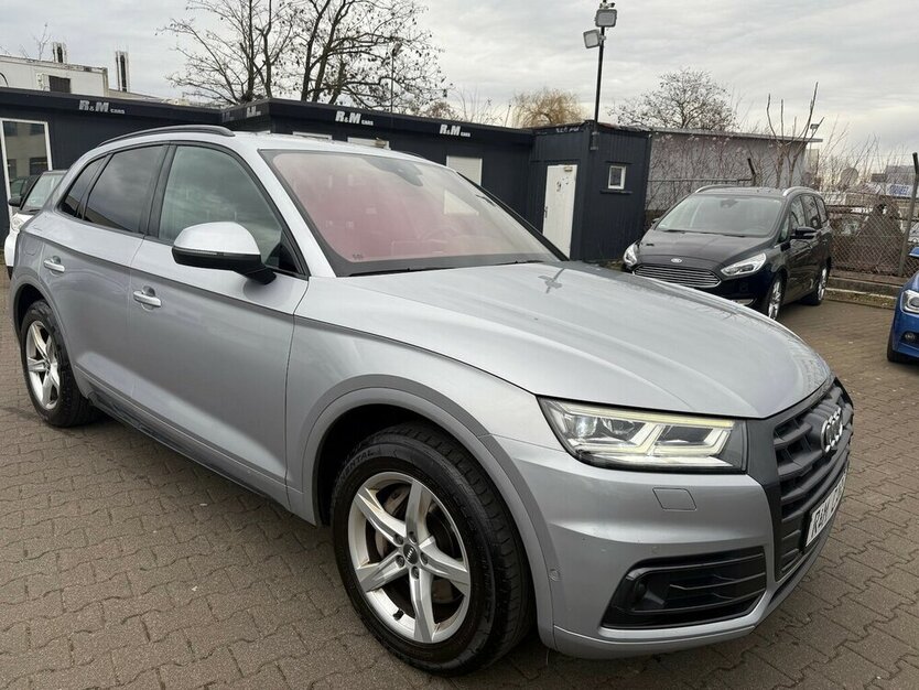 Q5 50 TDI quattro sport /TopZustand