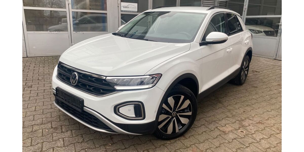VW T-Roc 40.000 km 23.900 &euro; Griesheim 64347