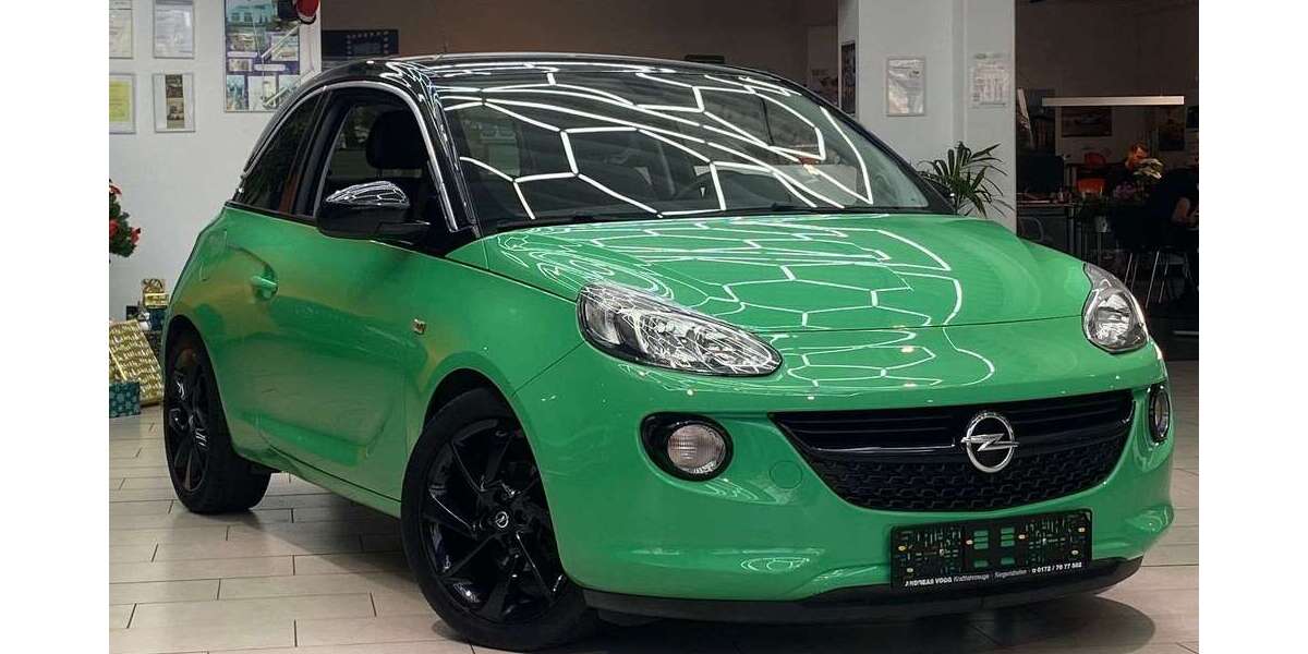 Opel Adam 92.793 km 8.600 € Neu-Isenburg 63263