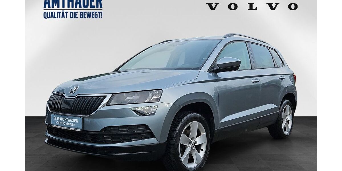 Skoda Karoq 67.250 km 17.280 &euro; Hanau 63452
