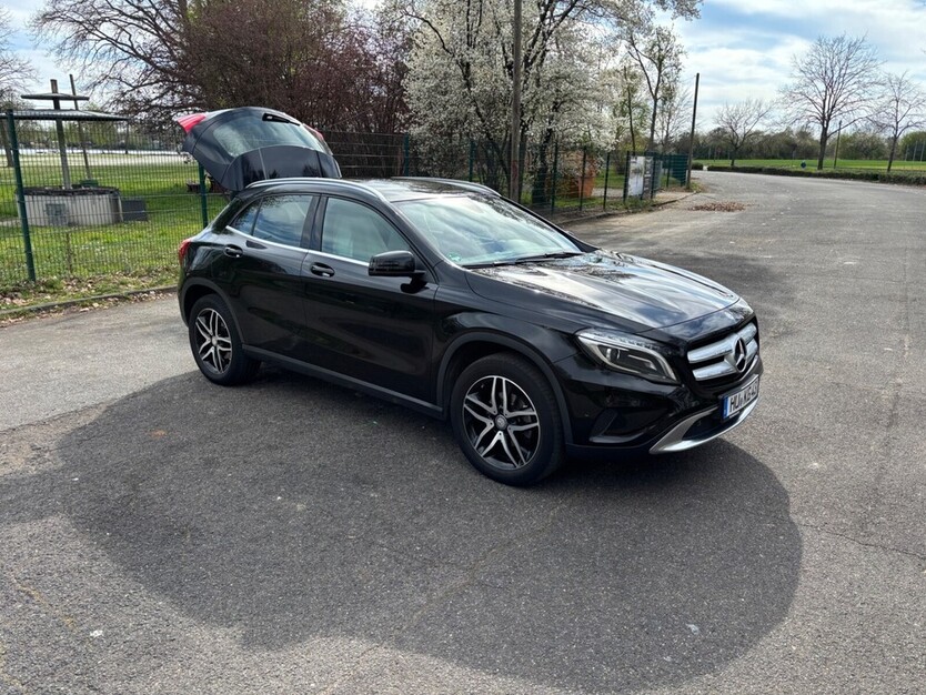GLA-Klasse