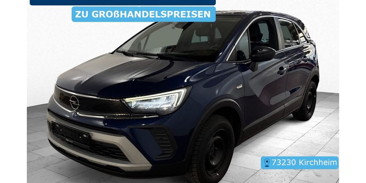 Opel Crossland (X) 159.510 km 10.107 &euro; Frankfurt 60596