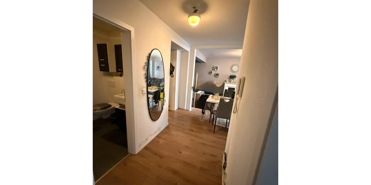 Etagenwohnung Offenbach am Main Hafen - 2 Zimmer, 69 m&sup2;, 1.010&euro; | Angebot:25732697