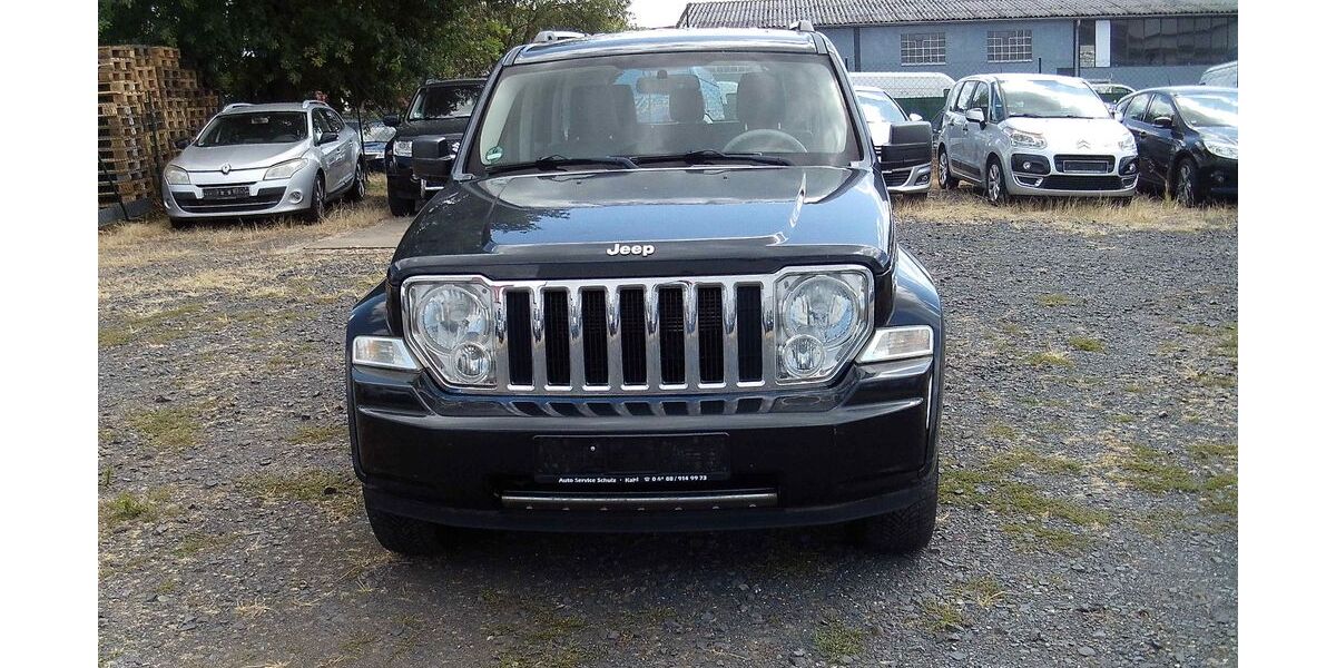 Jeep Cherokee 225.000 km 3.900 &euro; Erlensee 63526