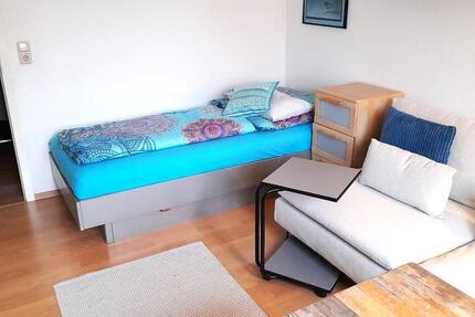 Wohnung Frankfurt am Main Oberrad - 1 Zimmer, 15 m&sup2;, 420&euro; | Angebot:24795662