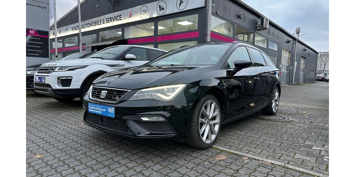 Seat Leon 119.465 km 14.999 &euro; Hanau 63450