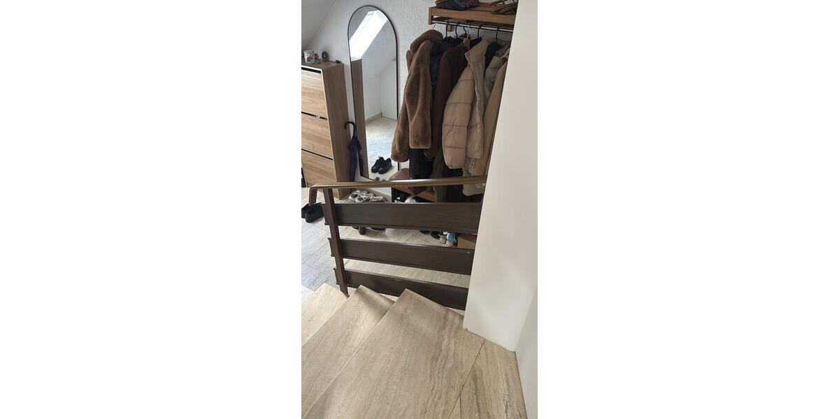 Dachgeschoßwohnung Darmstadt Arheilgen - 1 Zimmer, 55 m&sup2;, 1.050&euro; | Angebot:26543944