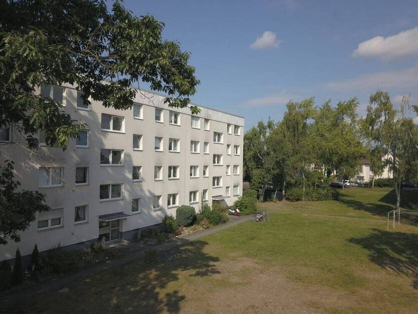 Erstbezug nach Sanierung - Home-Office 