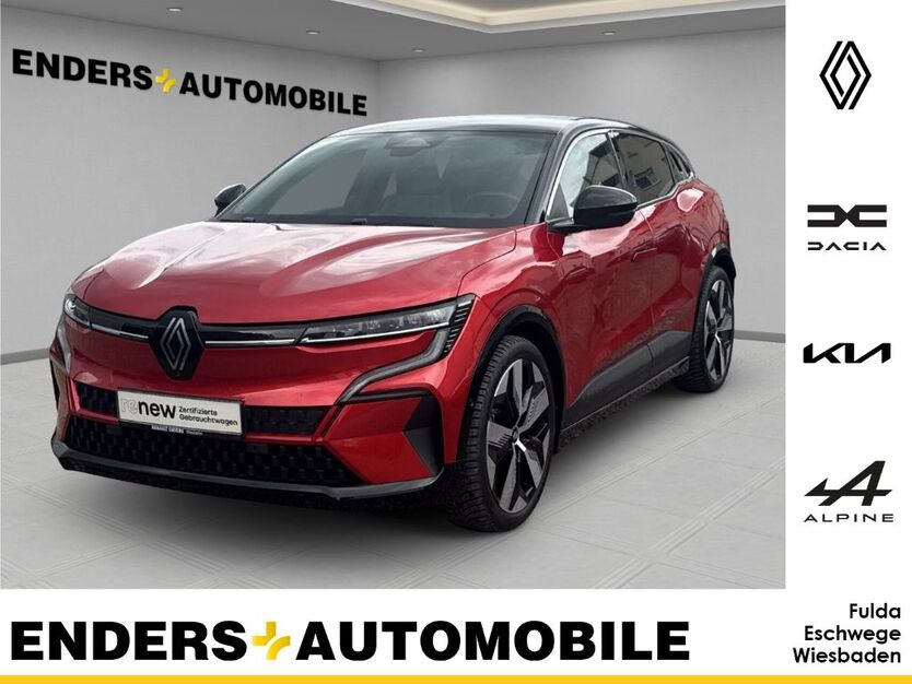 Renault Megane 9.821 km 31.980 € Wiesbaden 65203