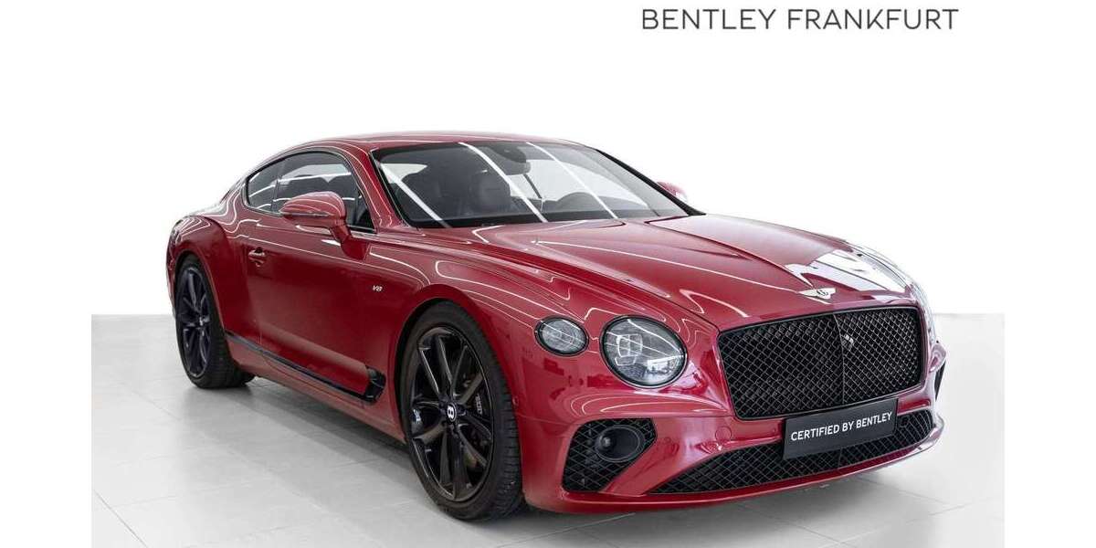 Bentley Continental 33.900 km 171.900 &euro; Bad Homburg 61348