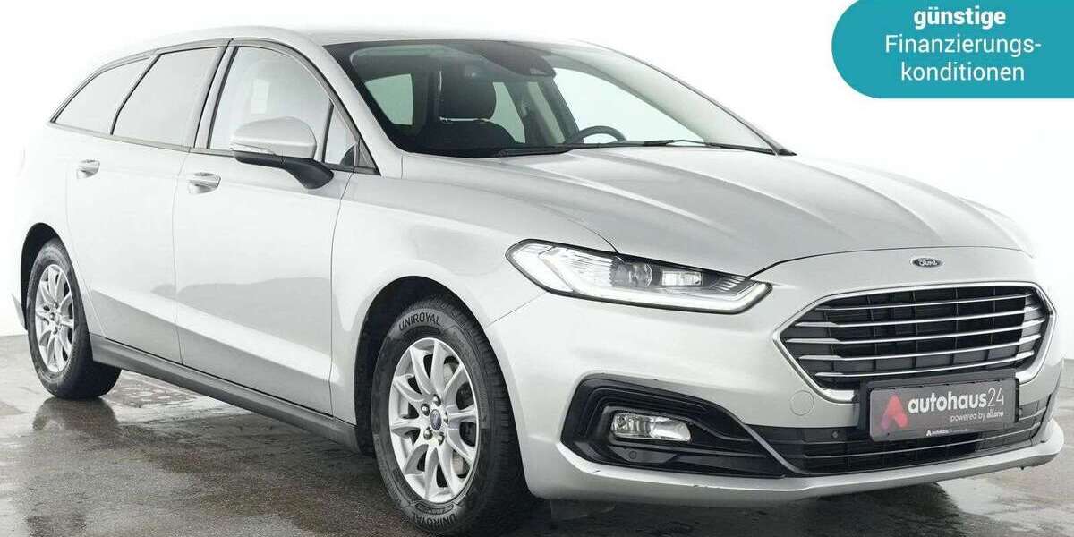Ford Mondeo 105.414 km 16.970 &euro; Egelsbach 63329
