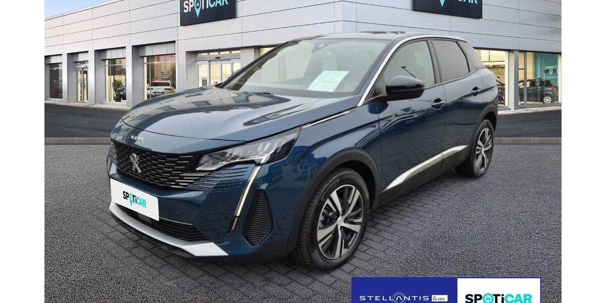 Peugeot 3008 16.642 km 20.290 &euro; Oberursel 61440