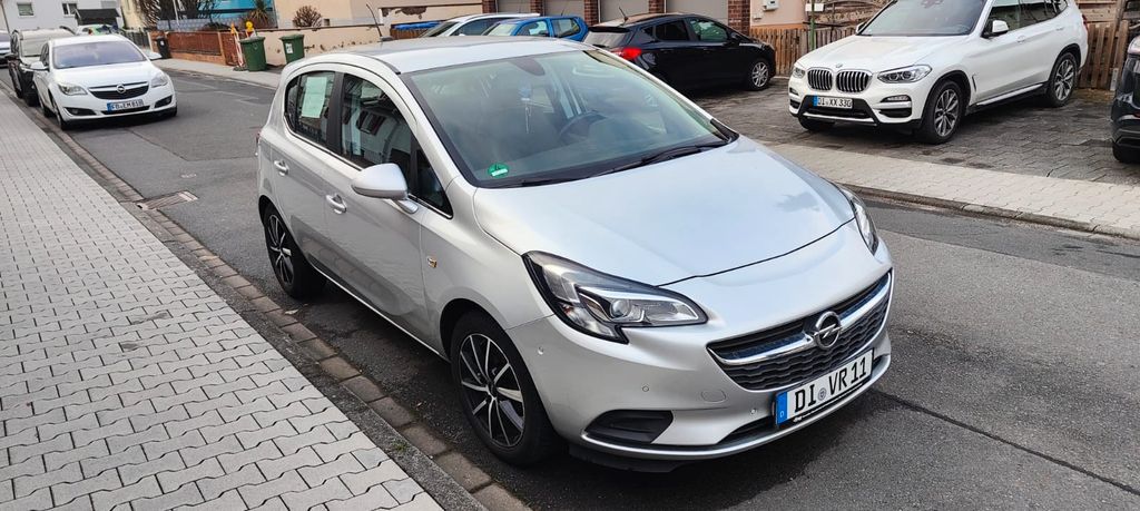 Opel Corsa 117.000 km 6.999 &euro; Eppertshausen 64859