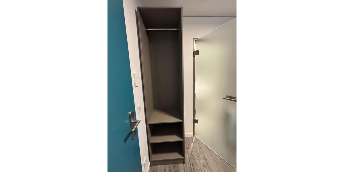Etagenwohnung Darmstadt Bessungen - 1 Zimmer, 20 m&sup2;, 660&euro; | Angebot:26416282