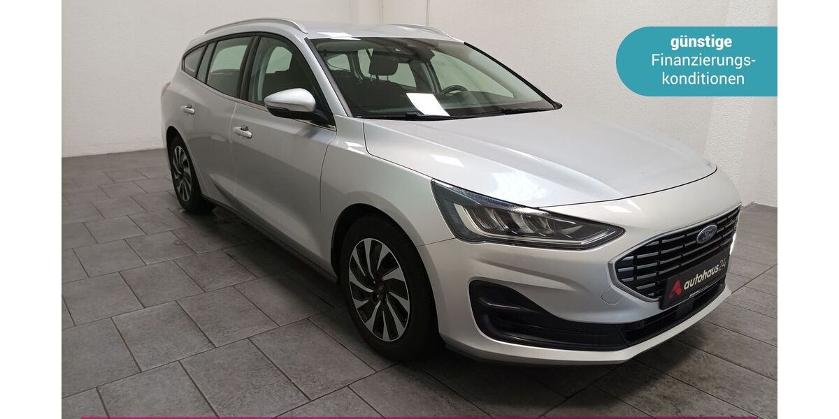 Ford Focus 75.522 km 15.770 &euro; Egelsbach 63329