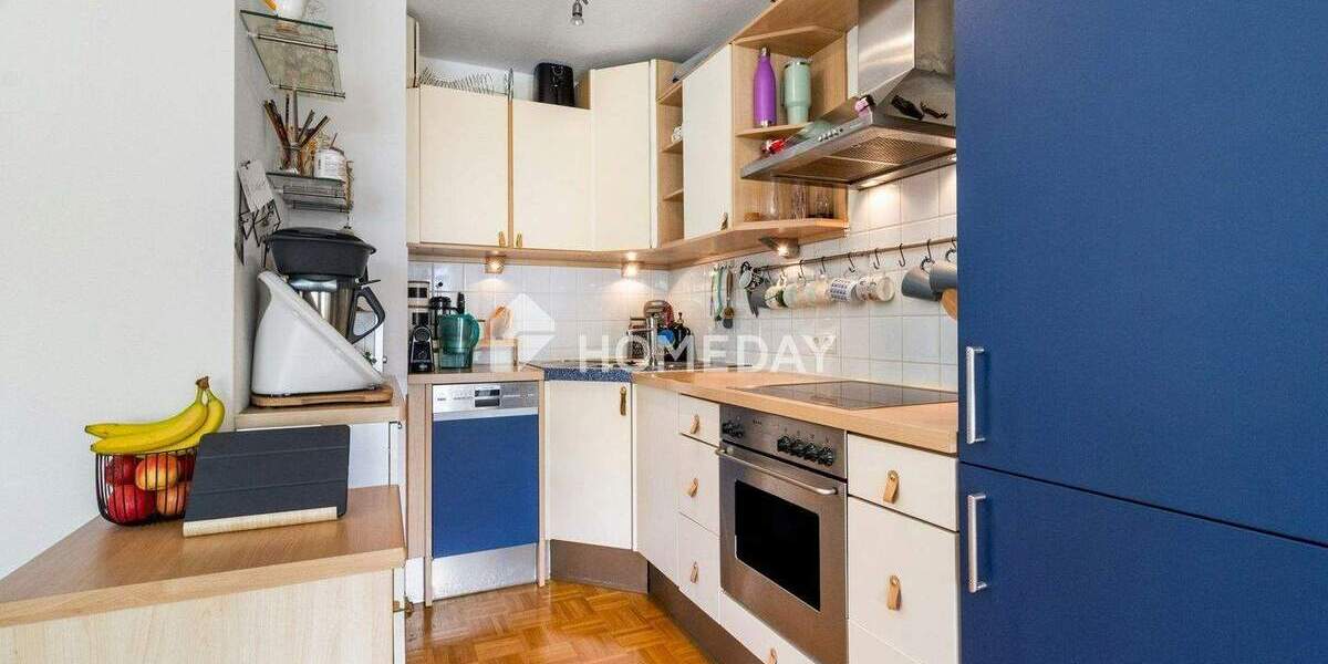 Etagenwohnung Frankfurt am Main Höchst - 3 Zimmer, 76 m&sup2;, 337.000&euro; | Angebot:25289429