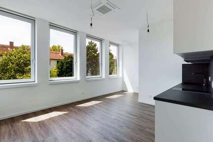 Wohnung Frankfurt am Main Bockenheim - 1 Zimmer, 29 m&sup2;, 858&euro; | Angebot:26961840