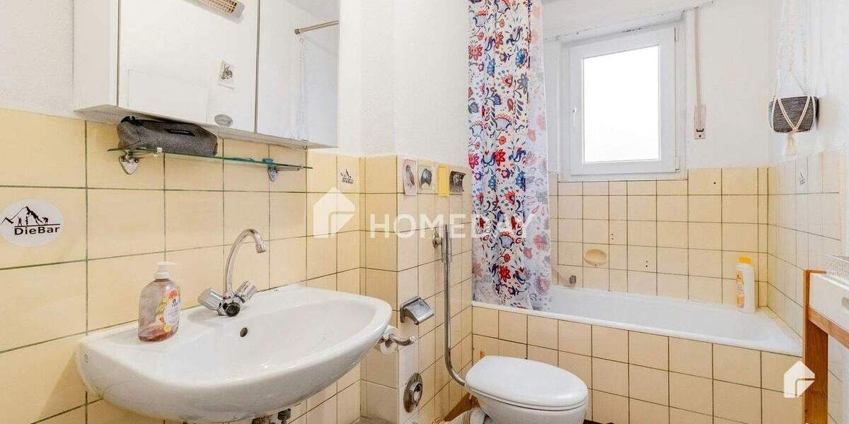 Etagenwohnung Darmstadt - 3 Zimmer, 70 m&sup2;, 329.000&euro; | Angebot:25799532