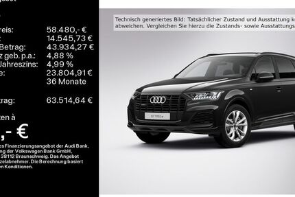Audi Q7 57.289 km 52.890 &euro; Bad Nauheim 61231
