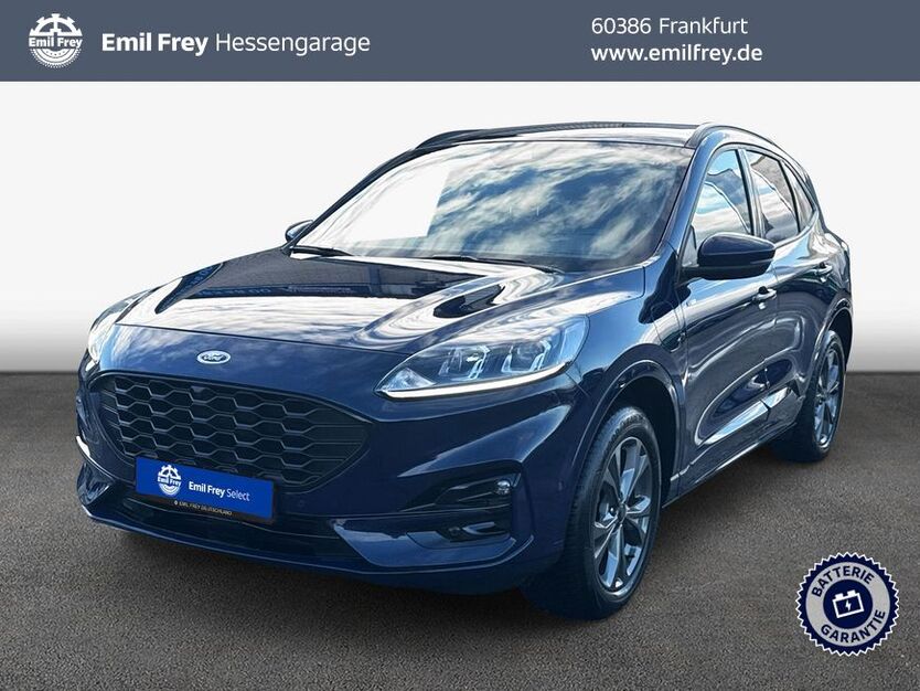 Ford Kuga 37.294 km 24.350 € Frankfurt 60386