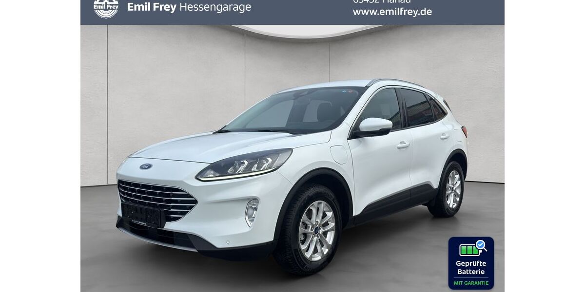 Ford Kuga 54.375 km 19.950 &euro; Hanau 63452