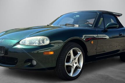 Mazda MX-5 120.000 km 8.900 &euro; Kleinostheim 63801