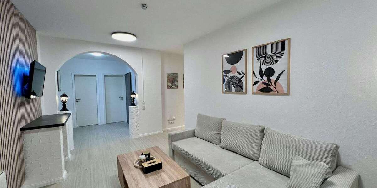 Zimmer Offenbach am Main Lindenfeld - 1 Zimmer, 1.950&euro; | Angebot:25529039