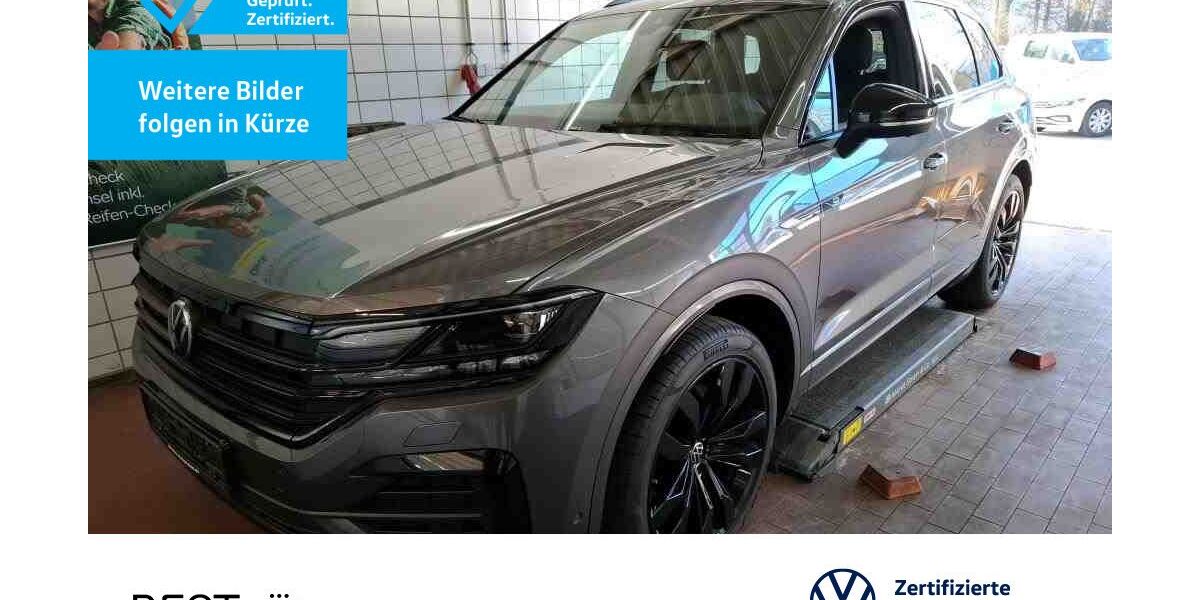 VW Touareg 37.500 km 57.449 &euro; Mühlheim 63165
