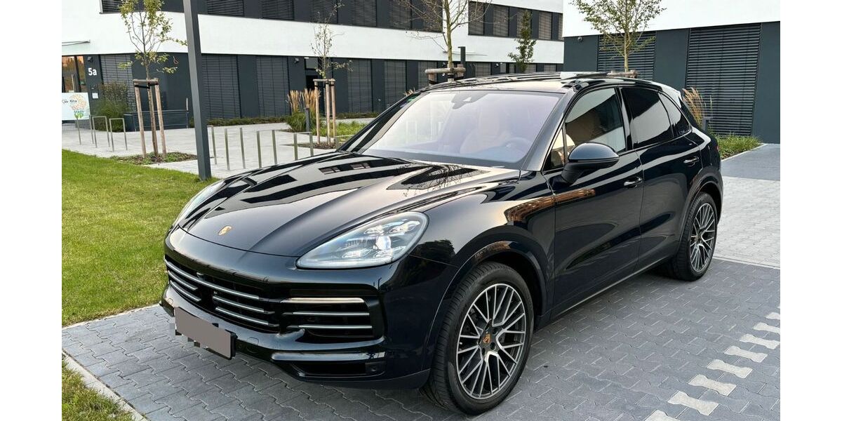 Porsche Cayenne 145.000 km 45.950 &euro; Egelsbach 63329