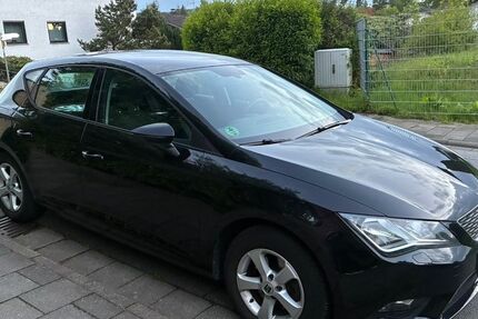 Seat Leon 48.500 km 9.900 &euro; Roßdorf 64380