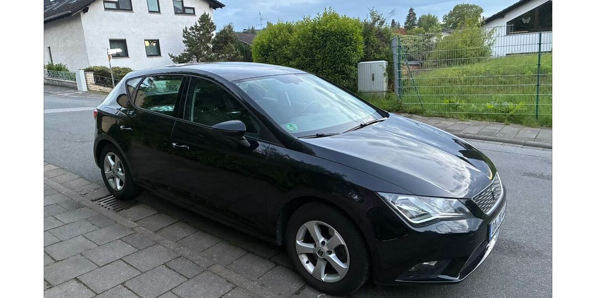 Seat Leon 48.500 km 9.900 &euro; Roßdorf 64380