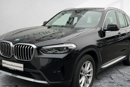 BMW X3 43.971 km 34.977 &euro; Frankfurt 60314