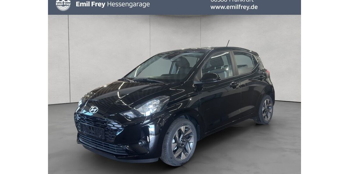 Hyundai i10 2.215 km 18.950 &euro; Offenbach 63069