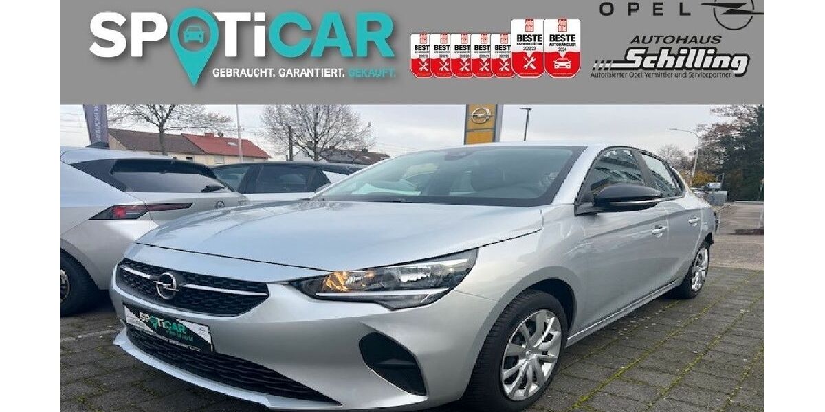 Opel Corsa 9.465 km 17.290 &euro; Griesheim 64347