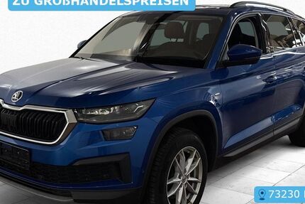 Skoda Kodiaq 103.309 km 25.590 &euro; Frankfurt 60596